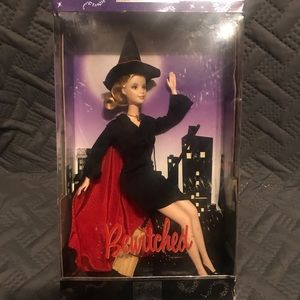 Bewitched Barbie Doll
